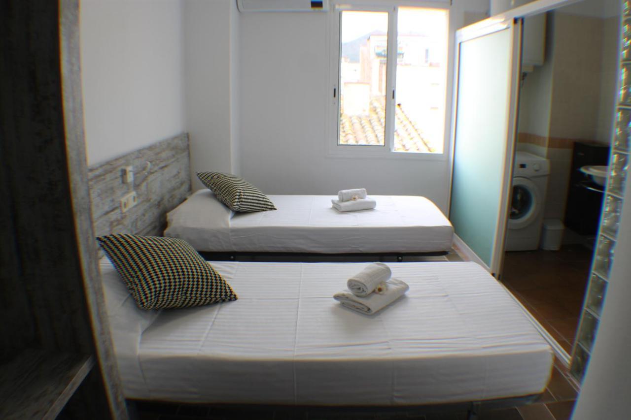 Agi Porthos Apartments Roses Extérieur photo